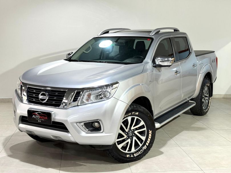Nissan Frontier LE CD 4x4 2.3 Bi-TB Diesel Aut.