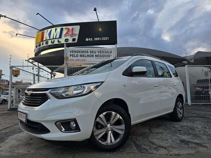 Chevrolet SPIN PREMIER 1.8 8V Econo.Flex 5p Aut.
