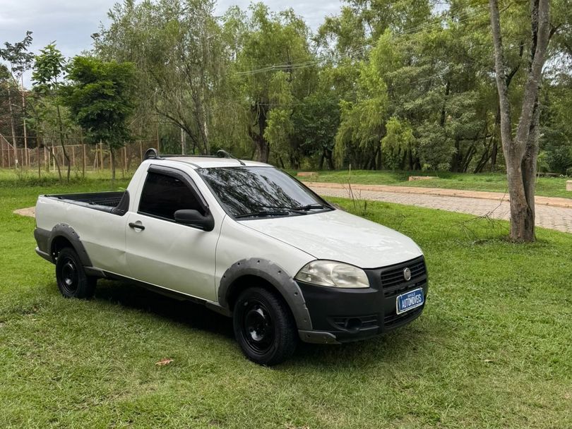 Fiat Strada Working 1.4 mpi Fire Flex 8V CS
