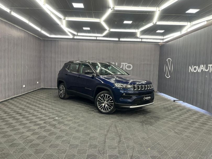 Jeep COMPASS LIMITED T270 1.3 TB 4x2 Flex Aut