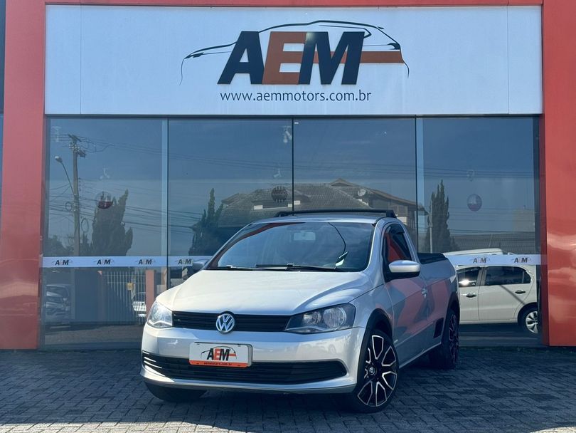 VolksWagen Saveiro 1.6 Mi/ 1.6 Mi Total Flex 8V