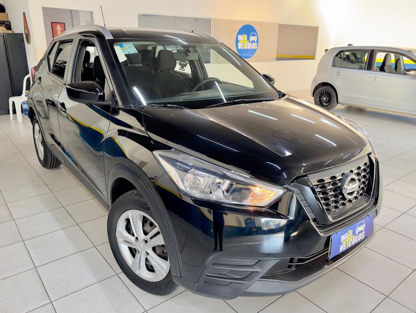 Nissan KICKS S 1.6 16V Flex 5p Aut.