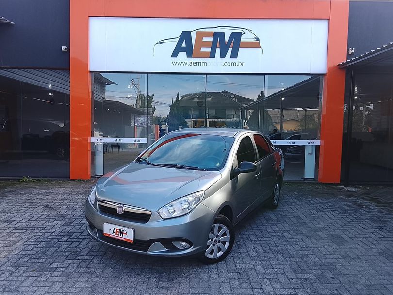 Fiat Grand Siena ATTRAC. 1.4 EVO F.Flex 8V