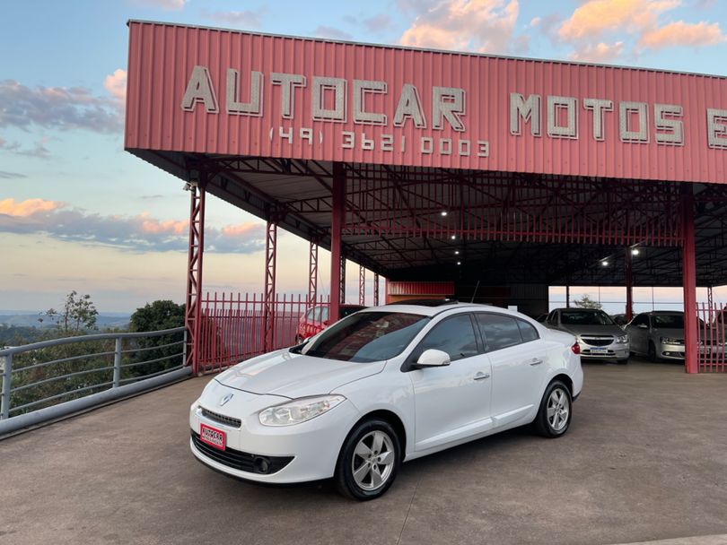 Renault FLUENCE Sed. Dynamique 2.0 16V FLEX Aut.