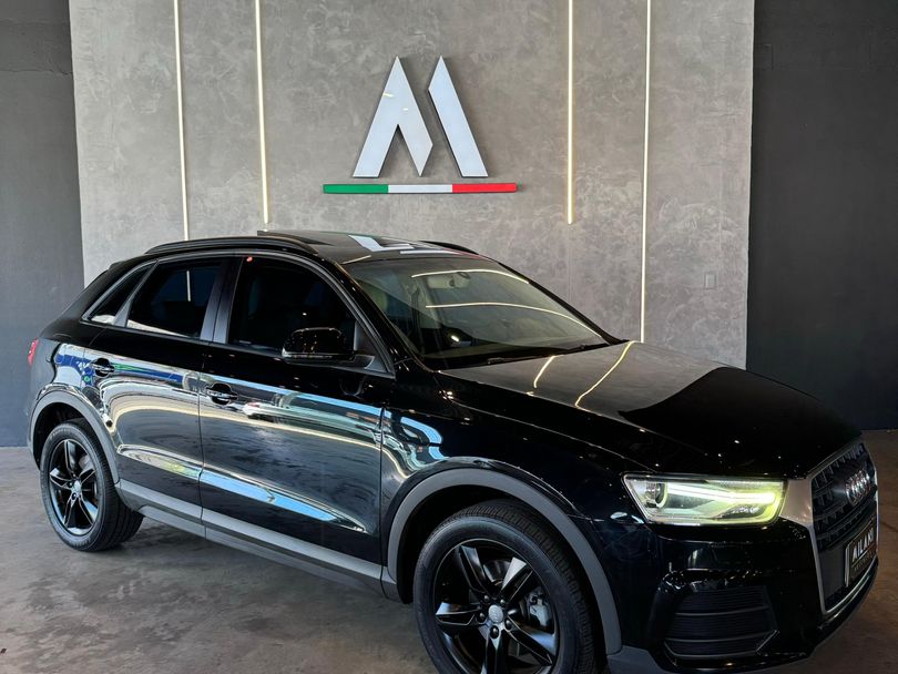Audi Q3 1.4 TFSI/TFSI Flex S-tronic 5p