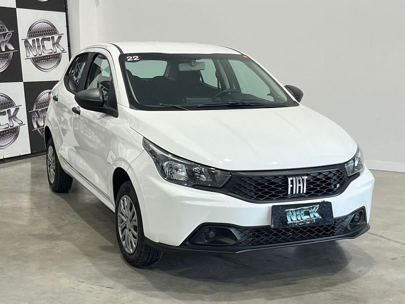 Fiat ARGO 1.0 6V Flex.