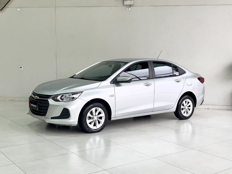 Chevrolet ONIX SEDAN Plus LT 1.0 12V TB Flex Mec.