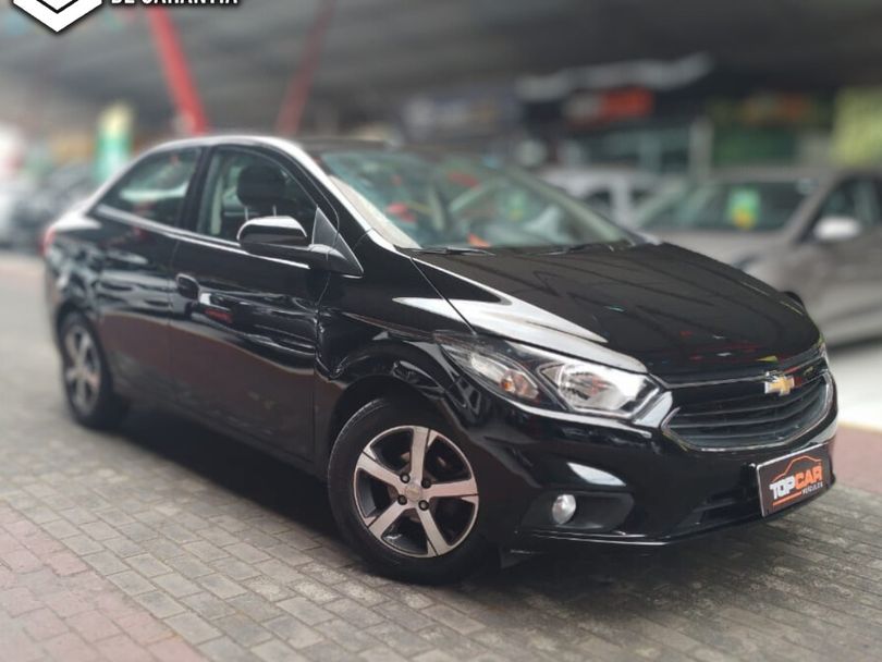Chevrolet PRISMA Sed. LTZ 1.4 8V FlexPower 4p