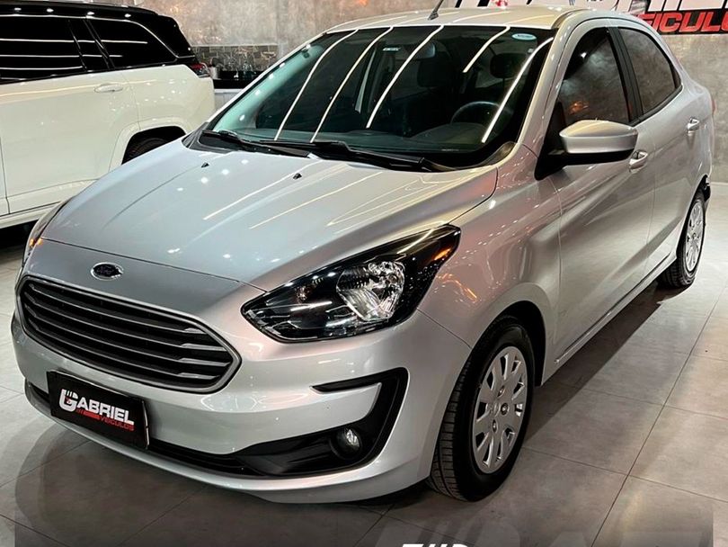 Ford Ka 1.5 Sedan SE 12V Flex 4p Mec.