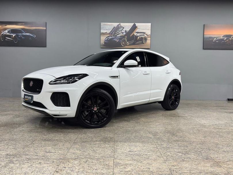 Jaguar E-Pace R-Dynamic S 2.0 AWD 249cv/ Flex