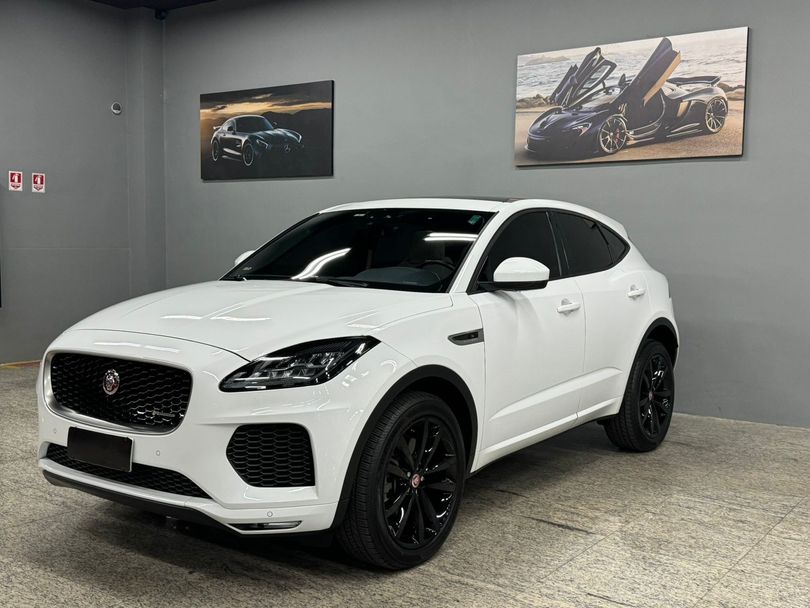 Jaguar E-Pace R-Dynamic S 2.0 AWD 249cv/ Flex