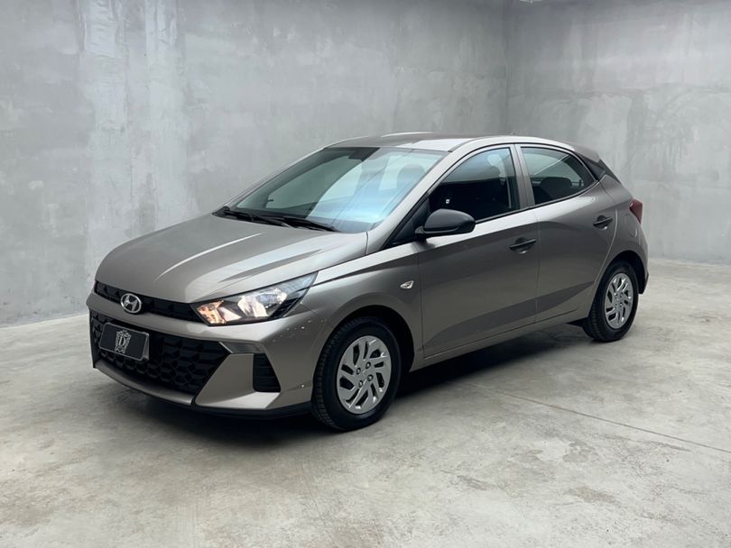 Hyundai HB20 Sense 1.0 Flex 12V Mec.