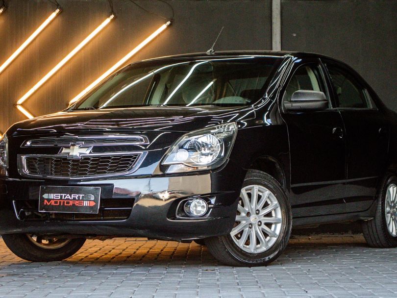 Chevrolet COBALT LTZ 1.4 8V FlexPower/EconoFlex 4p