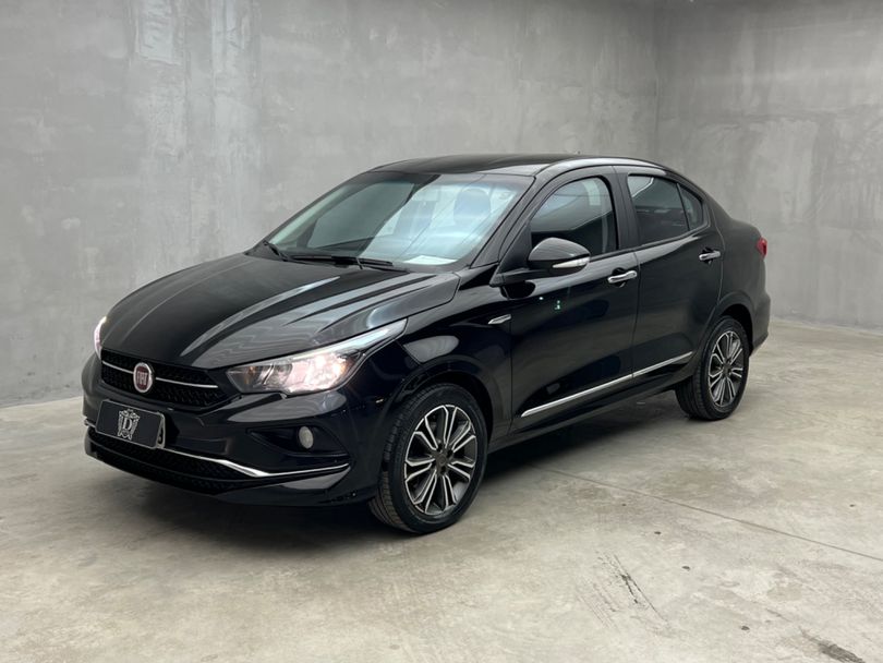 Fiat CRONOS PRECISION 1.8 16V Flex Aut.