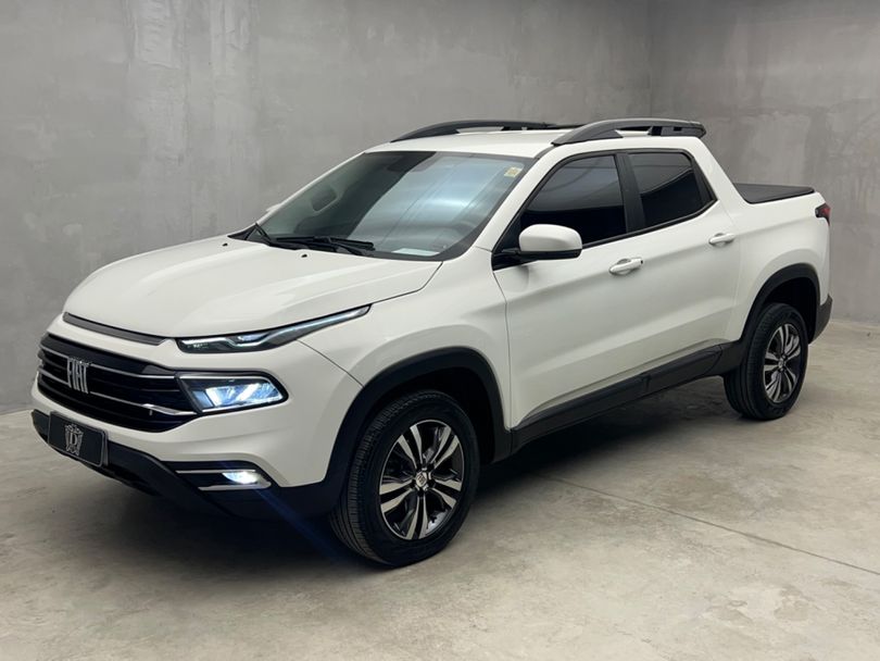 Fiat Toro Freedom 1.3 T270 4x2 Flex Aut.