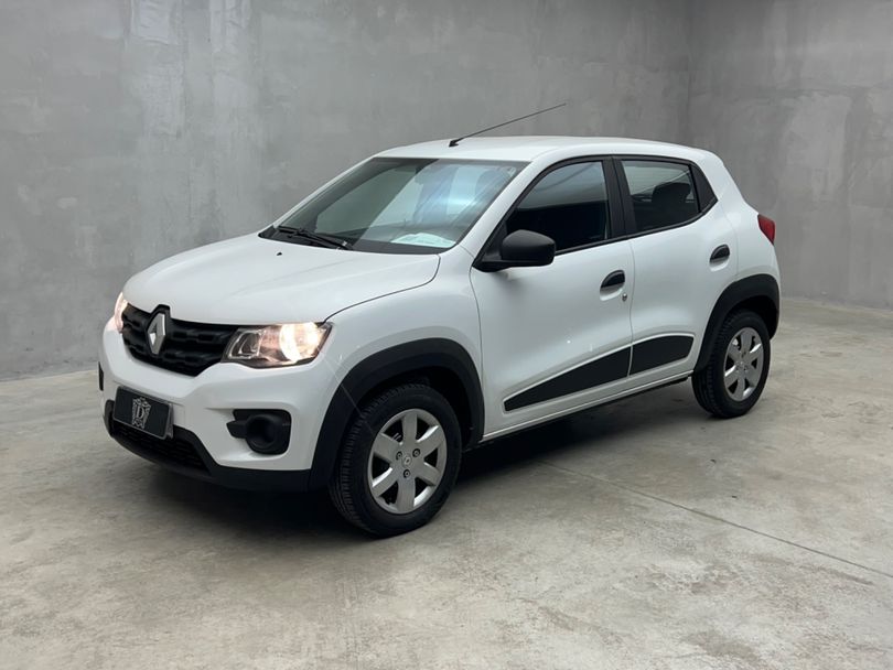 Renault KWID Zen 1.0 Flex 12V 5p Mec.