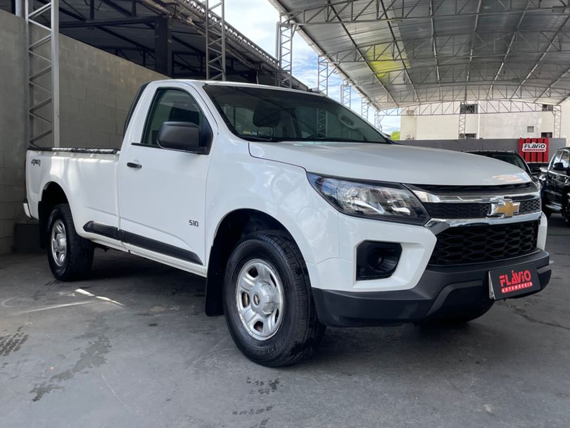Chevrolet S10 Pick-Up LS 2.8 TDI 4x4 CS Diesel
