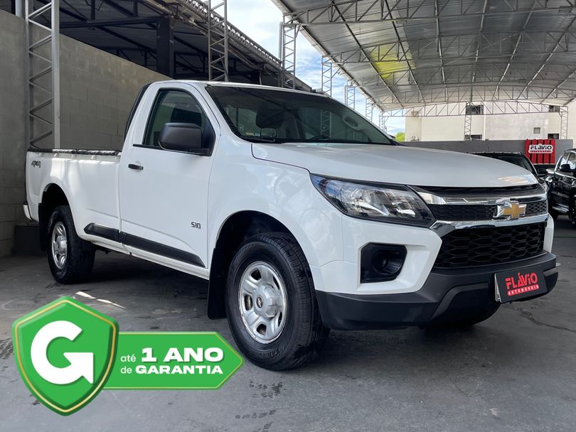 Chevrolet S10 Pick-Up LS 2.8 TDI 4x4 CS Diesel
