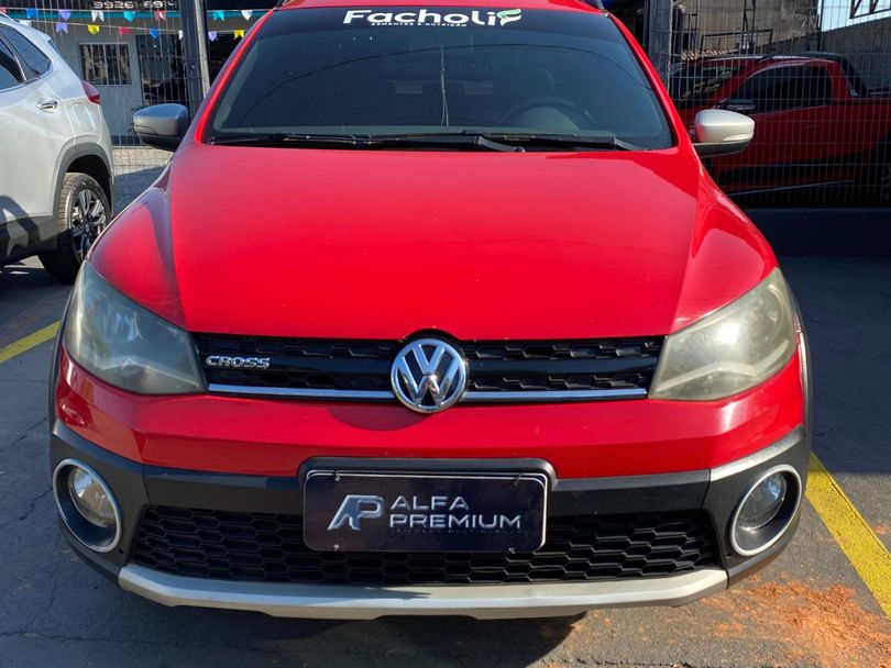 VolksWagen Saveiro CROSS 1.6 T.Flex 16V CD