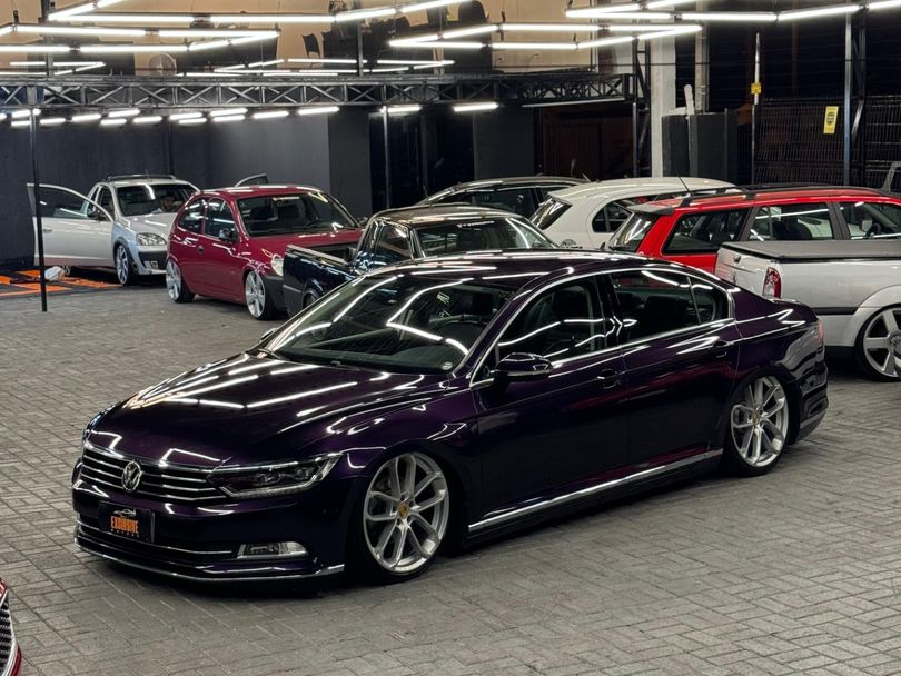 VolksWagen Passat Highline 2.0 TSI 220cv Tip.