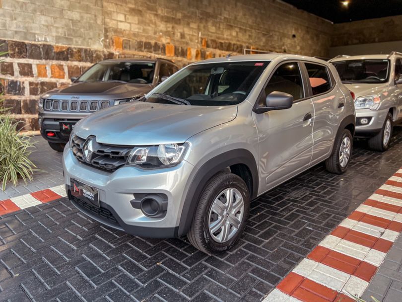 Renault KWID Zen 1.0 Flex 12V 5p Mec.