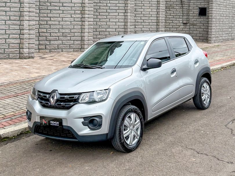 Renault KWID Zen 1.0 Flex 12V 5p Mec.