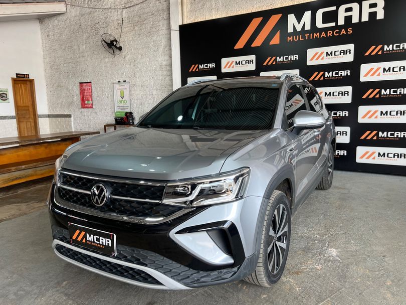 VolksWagen TAOS Highline 1.4 250 TSI Flex Aut.