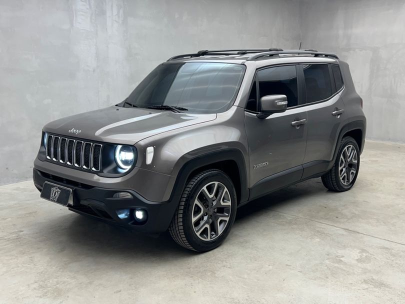 Jeep Renegade Longitude 1.8 4x2 Flex 16V Aut.