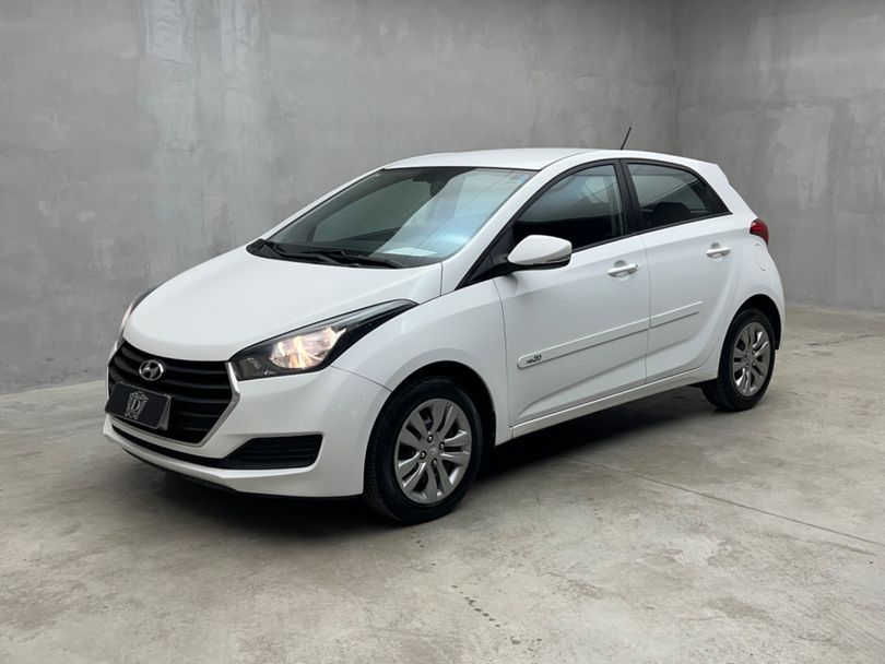 Hyundai HB20 Comf./C.Plus/C.Style 1.0 Flex 12V
