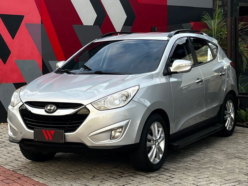 Hyundai ix35 2.0 16V 170cv 2WD/4WD Aut.