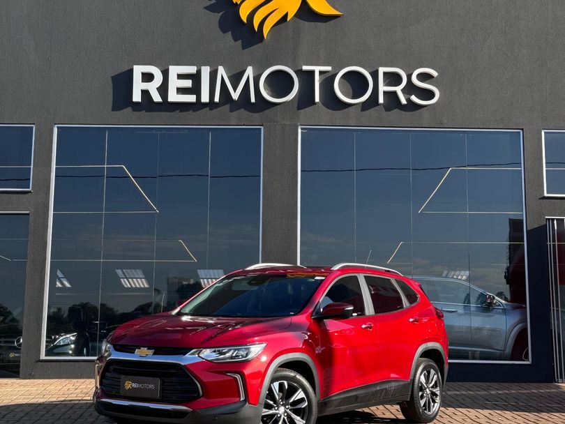 Chevrolet TRACKER Premier 1.2 Turbo 12V Flex Aut.