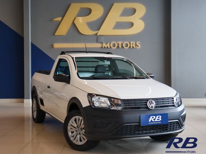 VolksWagen Saveiro Robust 1.6 Total Flex 16V 