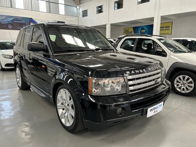 Land Rover Range Rover Sport SE 4.4 V8 32V 299cv