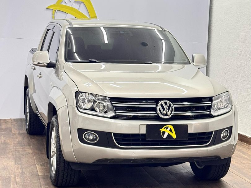 VolksWagen AMAROK High.CD 2.0 16V TDI 4x4 Dies. Aut