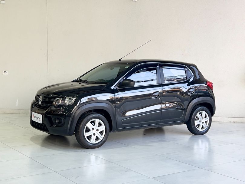 Renault KWID Zen 1.0 Flex 12V 5p Mec.