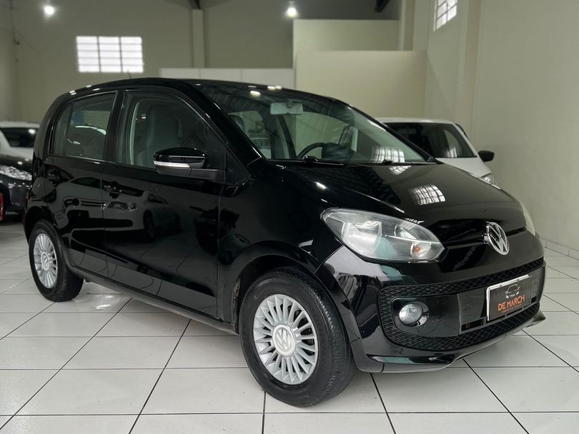 VolksWagen up! move 1.0 TSI Total Flex 12V 5p