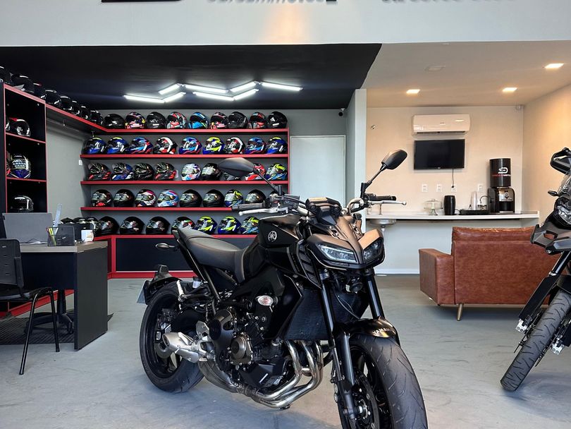 YAMAHA MT-09 850cc/ABS