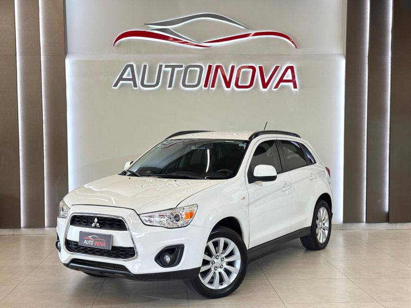Mitsubishi ASX 2.0 16V 4x2 Flex Aut.