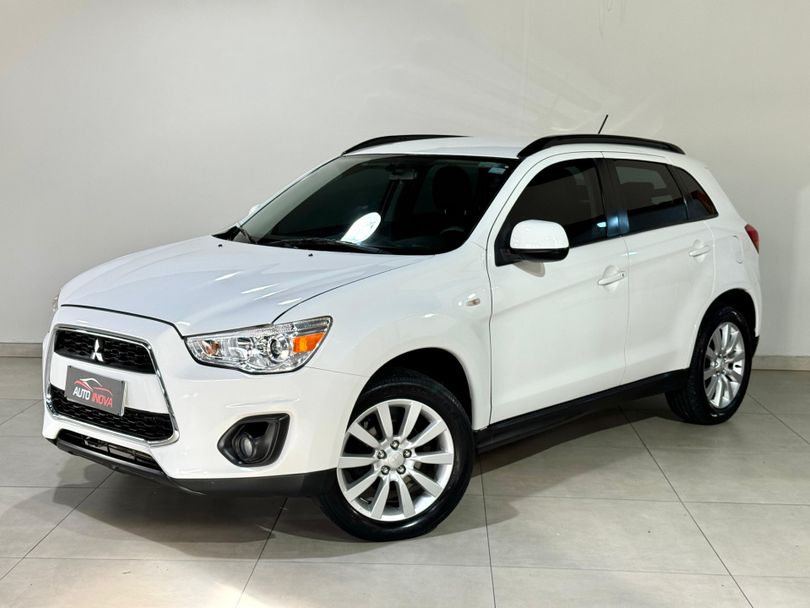 Mitsubishi ASX 2.0 16V 4x2 Flex Aut.