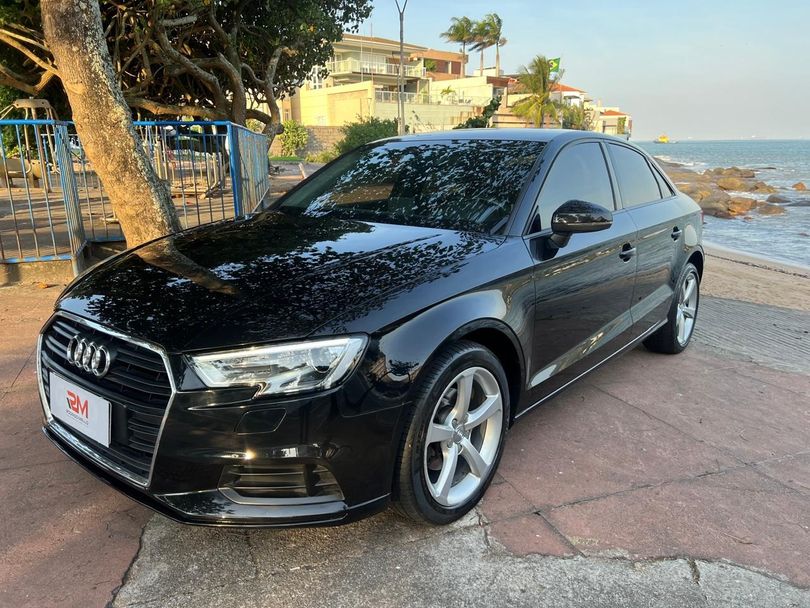 Audi A3 Sedan 1.4 TFSI Flex Tiptronic 4p