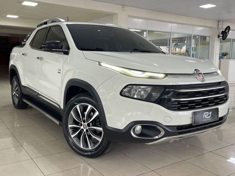 Fiat Toro Volcano 2.0 16V 4x4 TB Diesel Aut.