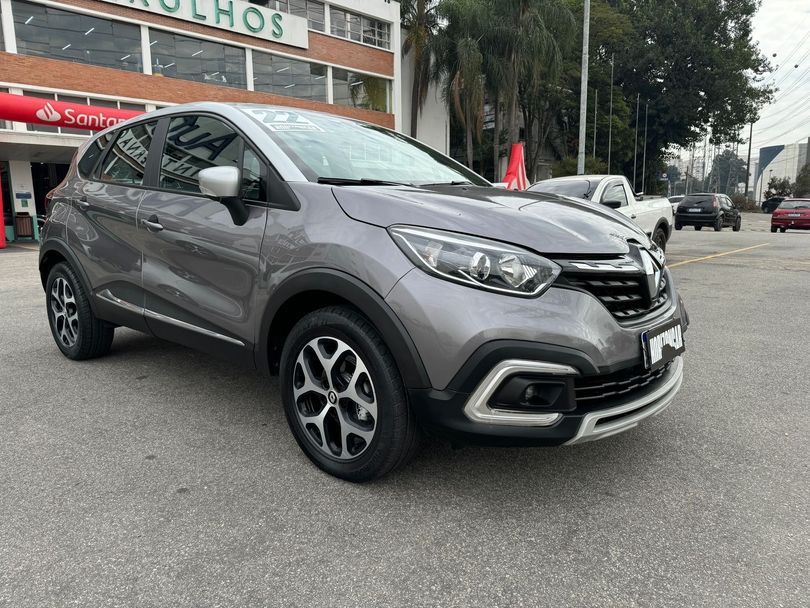 Renault CAPTUR Intense 1.3 TB 16V Flex 5p Aut.