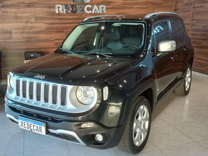 Jeep Renegade Limited 2.0 4x4 TB Diesel Aut.