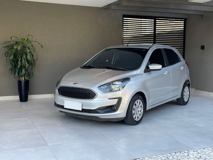 Ford Ka 1.0 SE/SE Plus TiVCT Flex 5p