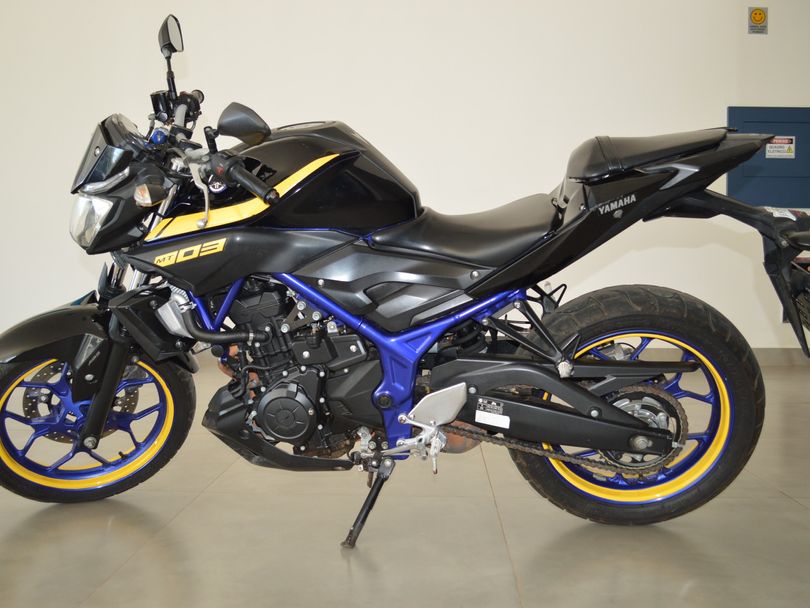 YAMAHA MT-03 321/ABS