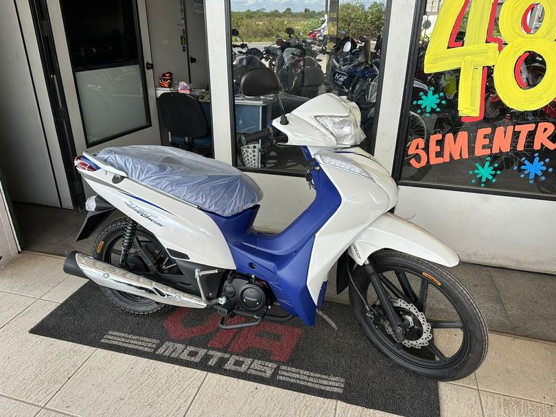 SHINERAY XY 125 JET SS