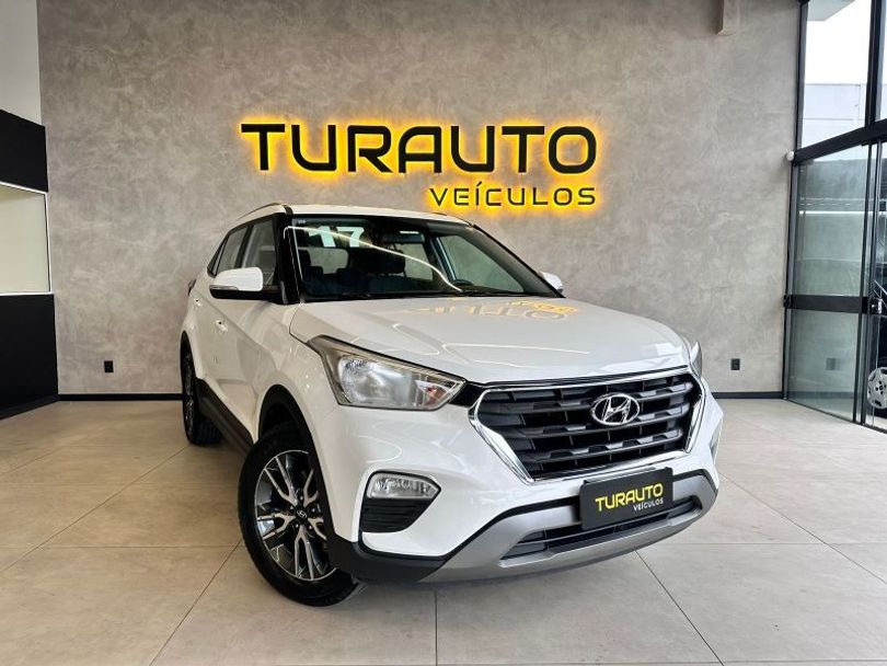 Hyundai Creta Pulse 1.6 16V Flex Aut.