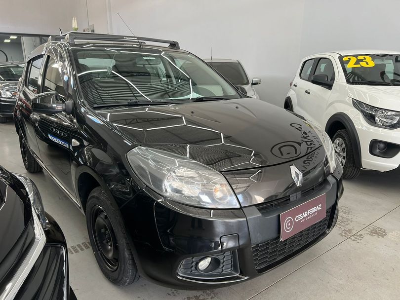 Renault SANDERO Expression Hi-Flex 1.0 16V 5p