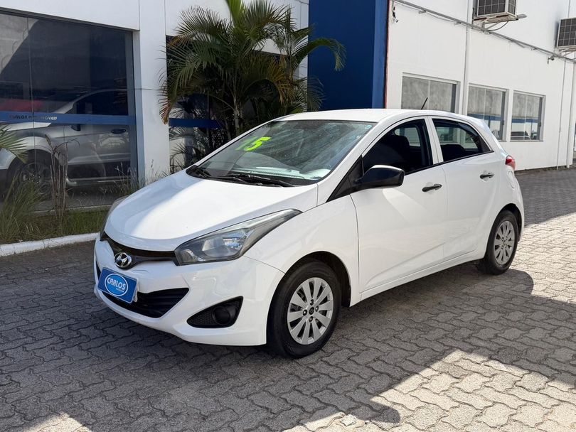 Hyundai HB20 Comf./C.Plus/C.Style 1.0 Flex 12V