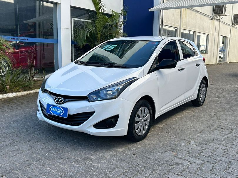 Hyundai HB20 Comf./C.Plus/C.Style 1.0 Flex 12V